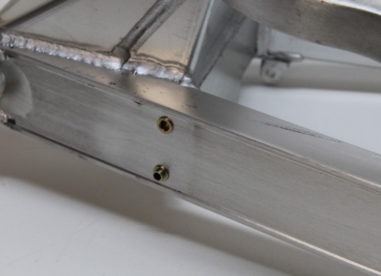 Achterbrug Yamaha YZF 750 SP