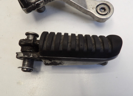 Rechter schetsplaat Kawasaki ZX 12 R