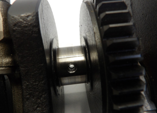 Kurbelwelle Kawasaki ZXR 750