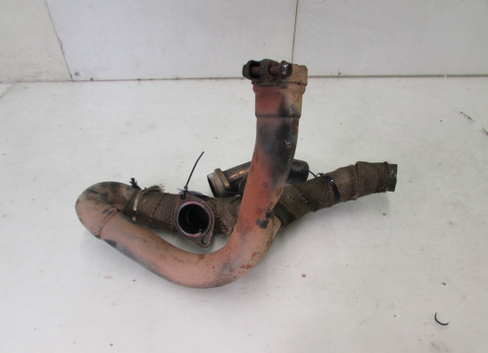 Uitlaatbochten Suzuki TL 1000