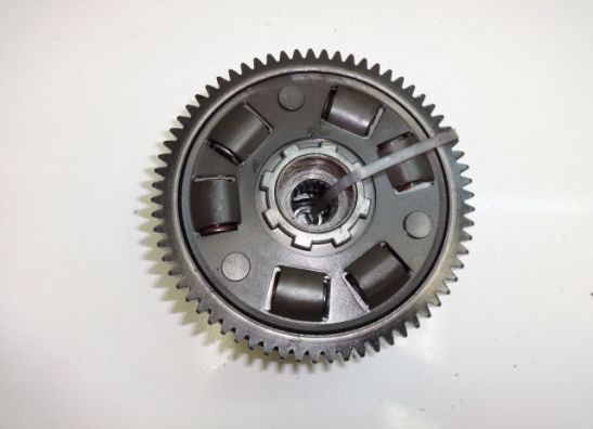 Koppeling Honda VT 500