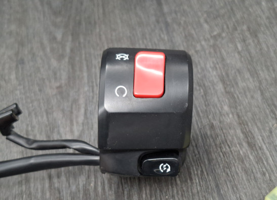 Handlebar switch assy right Kawasaki Z 800
