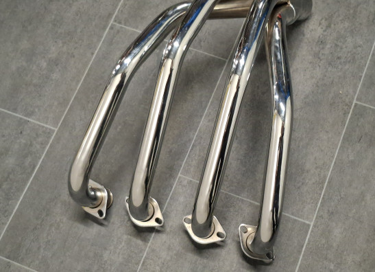 Uitlaatbochten Suzuki GS 550