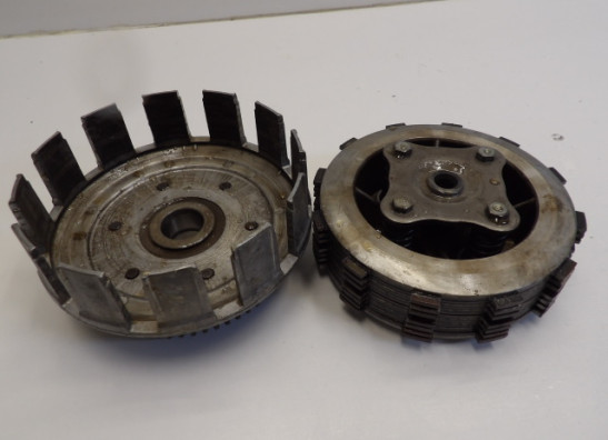 Koppeling Honda CBX 550 F2