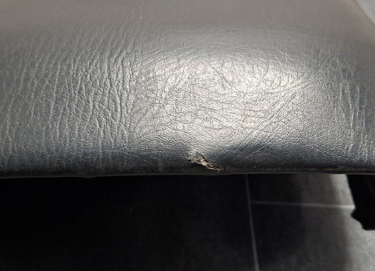 Zadel Kawasaki Z 400