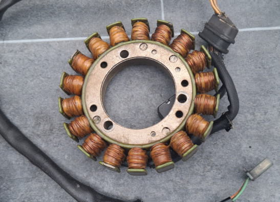 Dynamo Suzuki VS 1400 Intruder