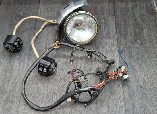 Koplamp Harley Davidson Sportster