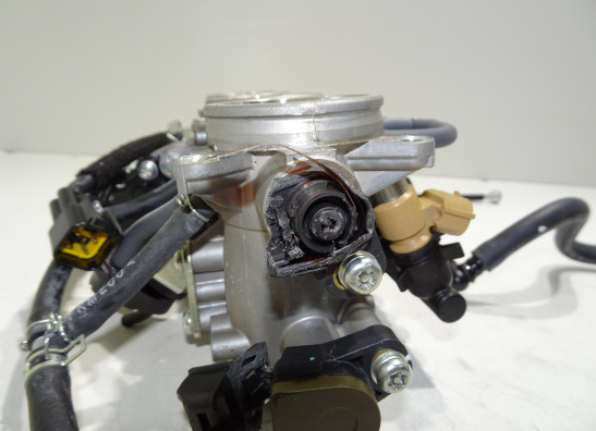 Gasklephuis Kawasaki Z 900