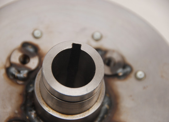 Koppeling Harley Davidson Softtail