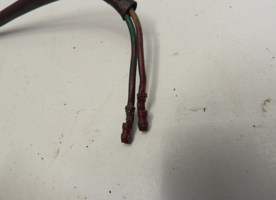 Kentekenplaathouder Honda VT 700 750