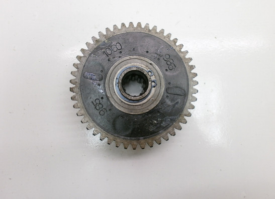 Start koppeling Kawasaki ZZR 1100