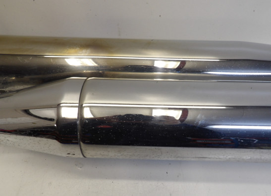 Auspuff Yamaha XVS 1100 Dragstar