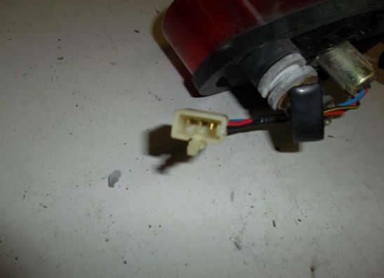 Rucklicht Kawasaki ER 5