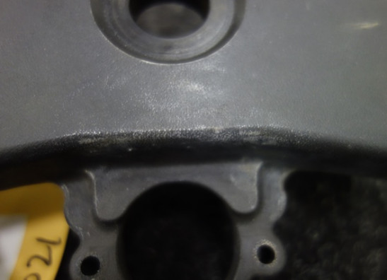 Kroonplaat Honda CBR 600 RR