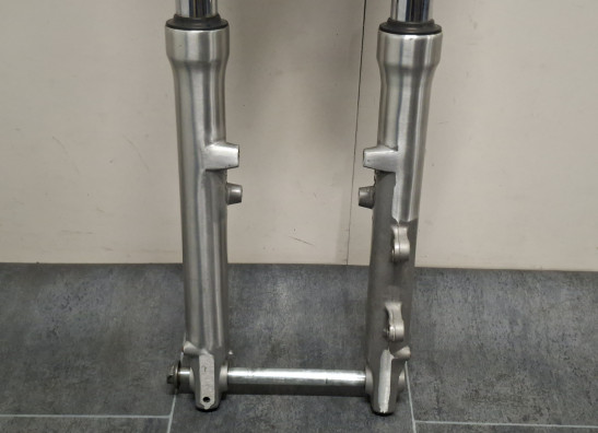 Front pipes complete Yamaha XV 535 Virago