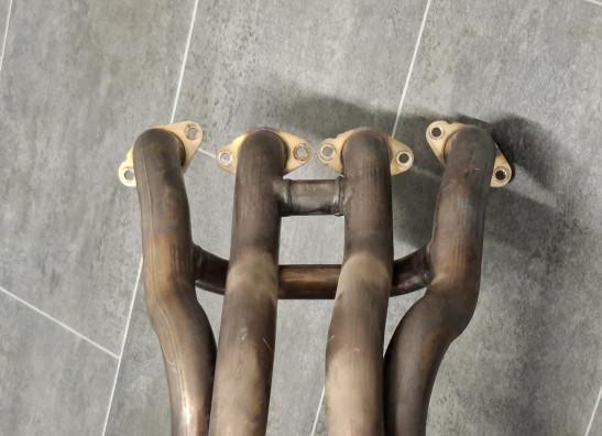 Uitlaatbochten BMW S 1000 RR