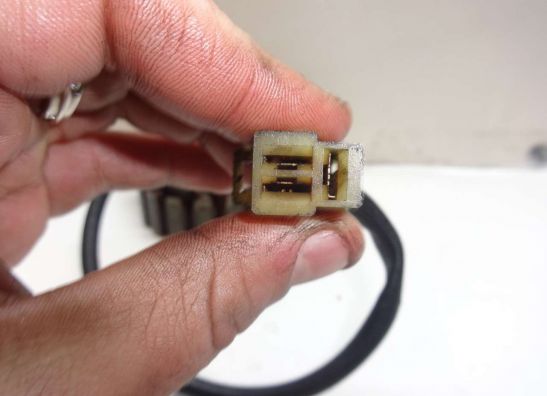 Generator Honda CBR 600 F