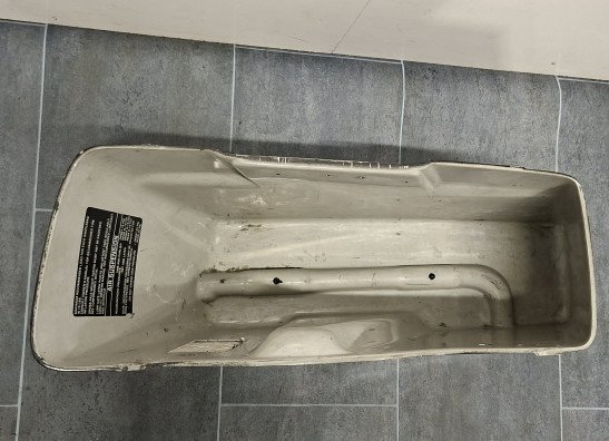 Luggage set Harley Davidson FLHTC Electra Glide Classic