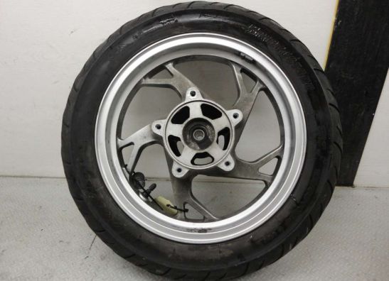 Front Wheel Suzuki Burgman 400