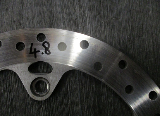 Achterremschijf BMW F 800 GS Adventure