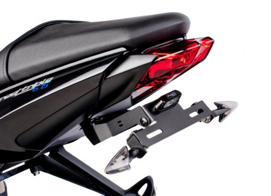 Kentekenplaathouder Triumph 675 Street Triple R