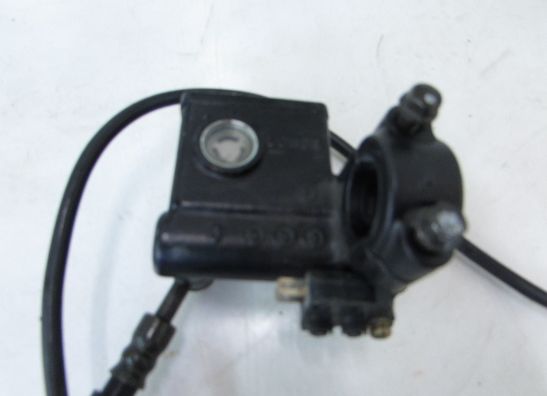 Remleiding voor Suzuki Burgman 400