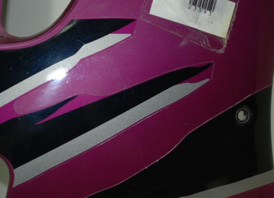 Rechter zijkuip Suzuki GSX R 750