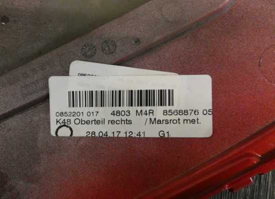 Topkuipverbreder rechts BMW K 1600 GT