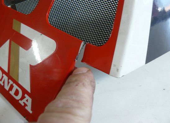 Heck Honda VFR 400 R