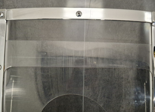 Windschild Harley Davidson FLSTC Heritage Softail Classic