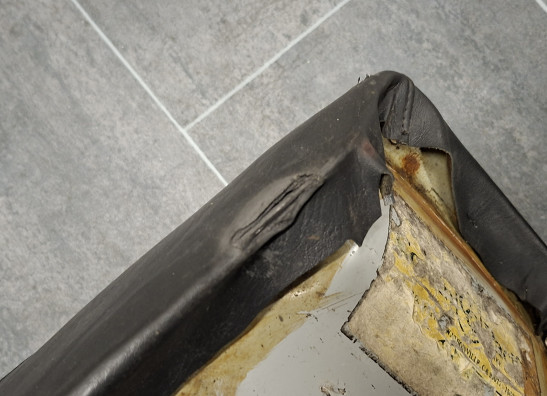 Zadel Honda VF 700  750 S Sabre