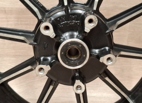 Rear wheel Harley Davidson Touring FL