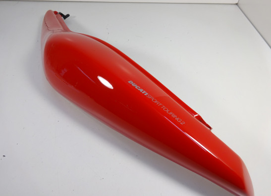 Linker achterkant Ducati ST2