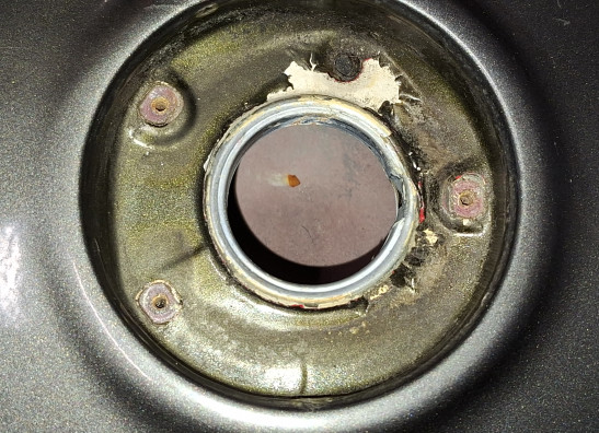 Benzintank Honda CBR 1000 F