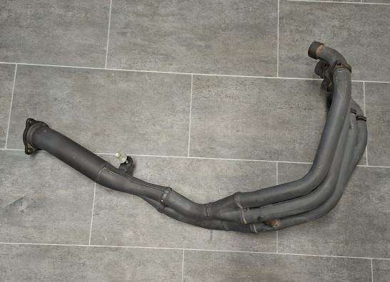 Uitlaatbochten Suzuki GSX R 600