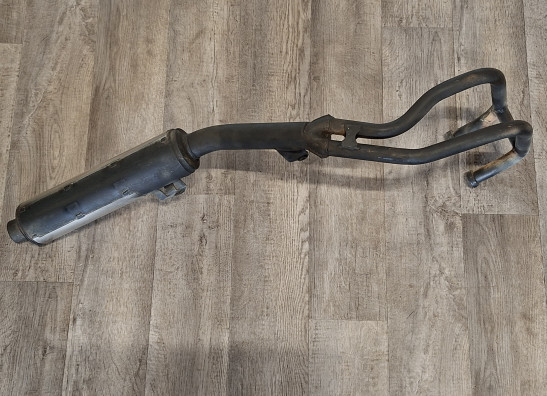 Auspuff Kawasaki ER 5