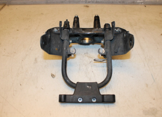 Fork top bridge Ducati Monster 695