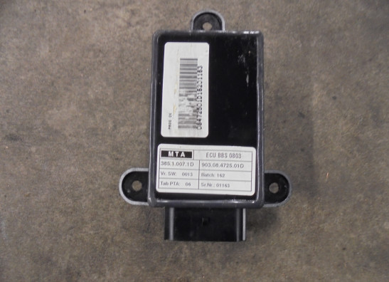 Sensor - Elektronik Ducati Diavel