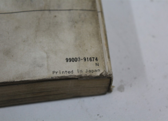 Onderdelenboek Suzuki GT 380