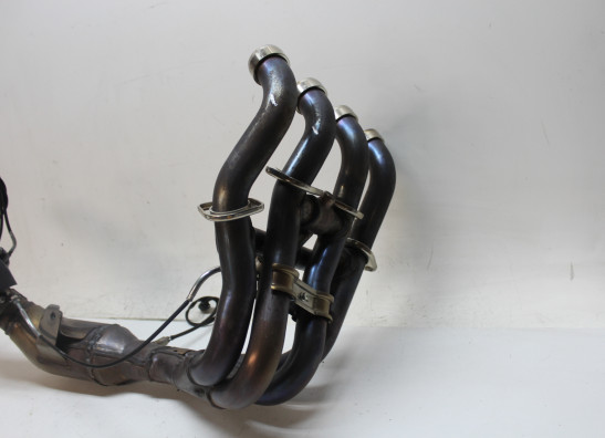 Downpipes Suzuki GSX R 1000