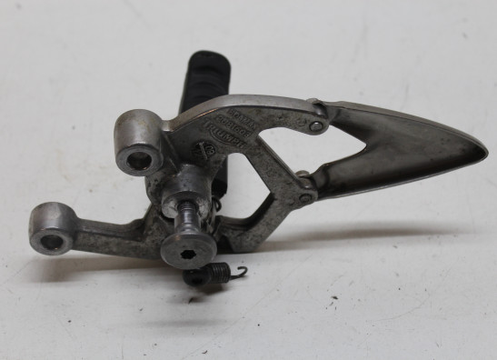 Fussrastetrager vorne rechts Triumph Sprint GT 1050