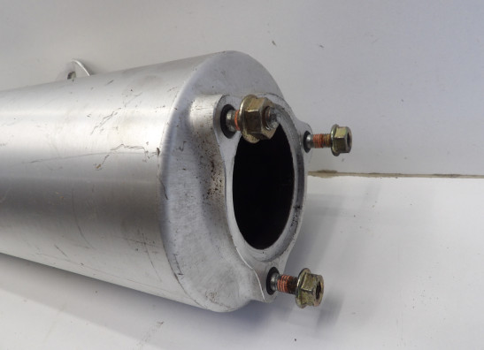 Uitlaat Suzuki GSX R 750