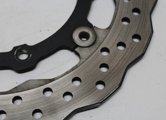 Remschijf voor Yamaha MT 07