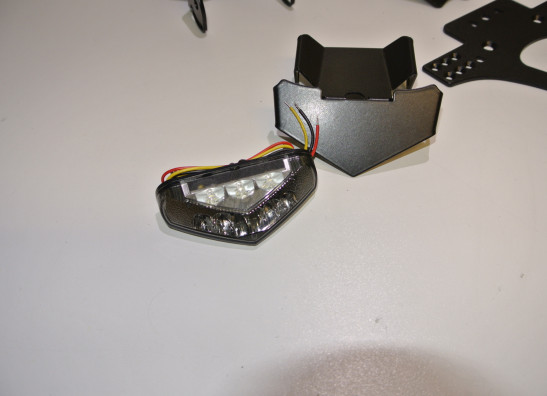 Achterlicht Yamaha XSR 900