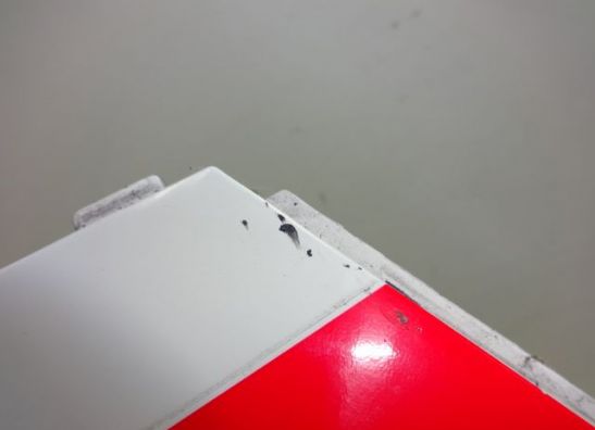 Linker onderkuip Honda CBR 600 F