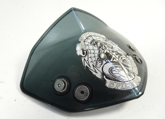 Windscherm KTM 125 Duke