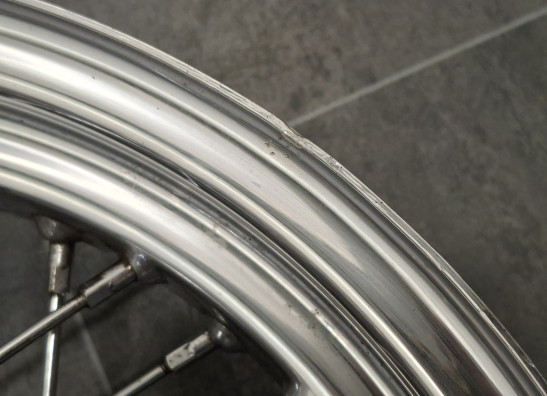 Voorvelg Harley Davidson FLSTC Heritage Softail Classic