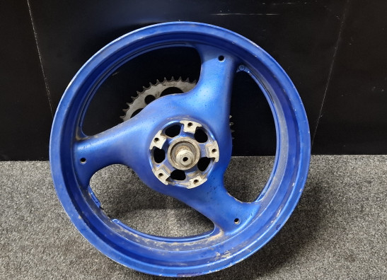 Rear wheel Suzuki GSX R 1100