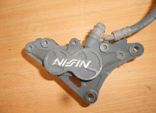 Remklauwen Suzuki GSX R 750