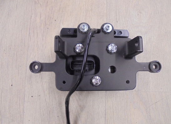 Tellerset Benelli TRK 702